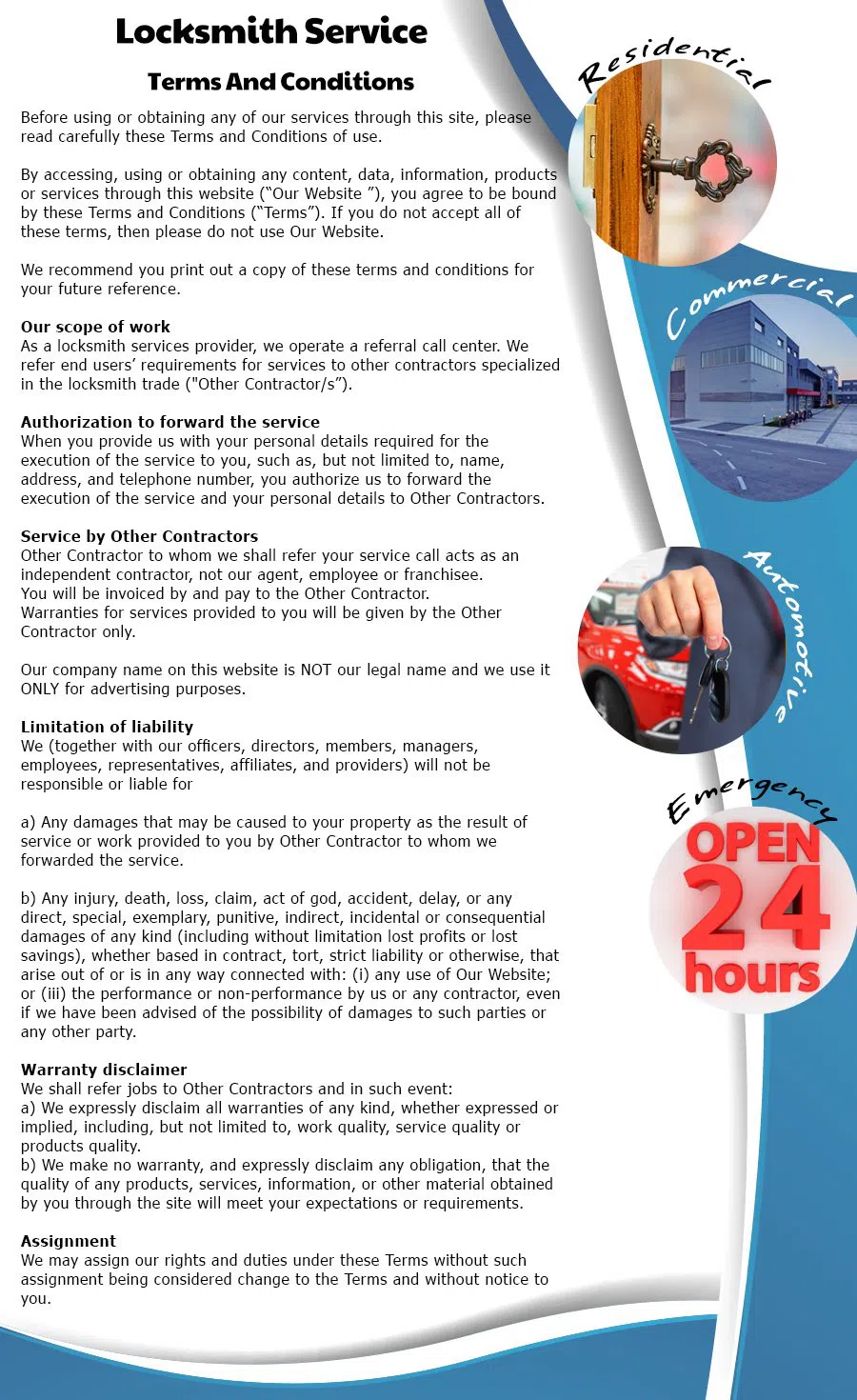 Community Locksmith Store San Francisco, CA 415-878-7045